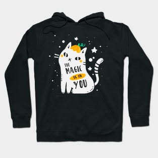 'The Magic Is In You' Kindness Anti Bullying Shirt Hoodie